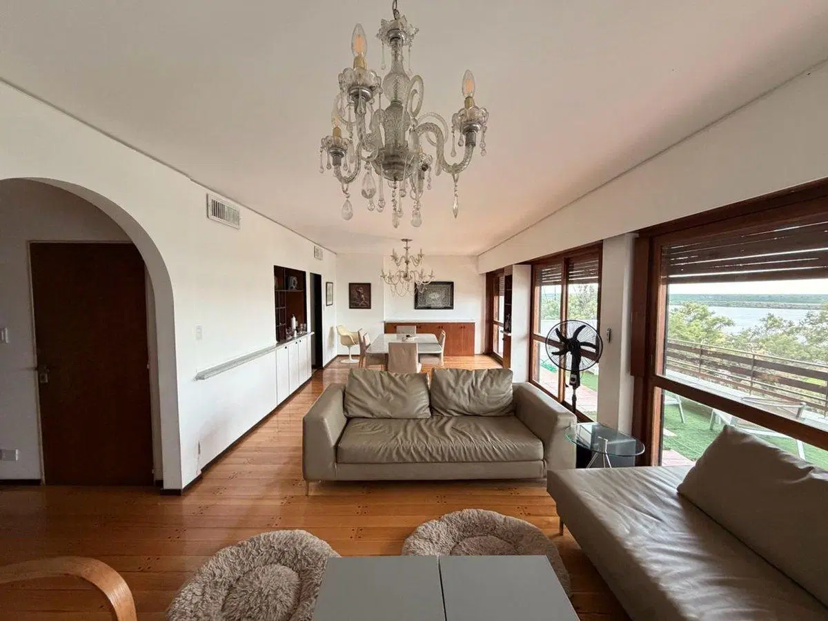 DEPTO VENTA DUPLEX PISO EXCLUSIVO VISTA RIO 2