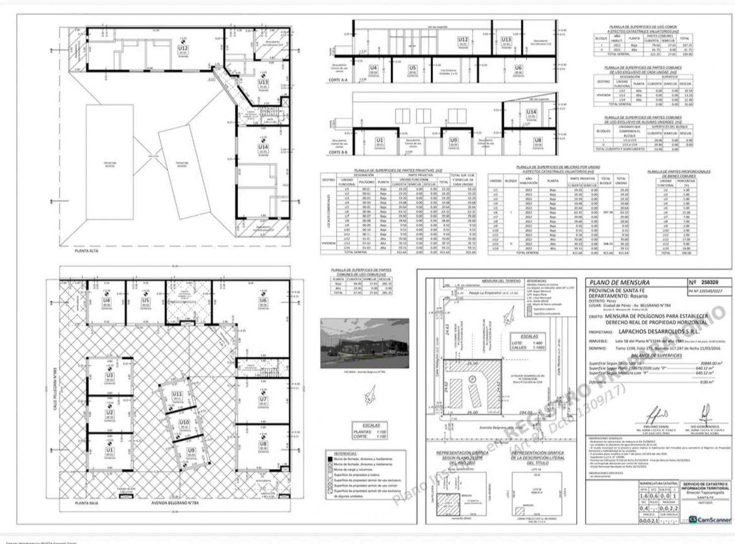 VENTA DE LOCALCOMERCIAL EN PEREZ