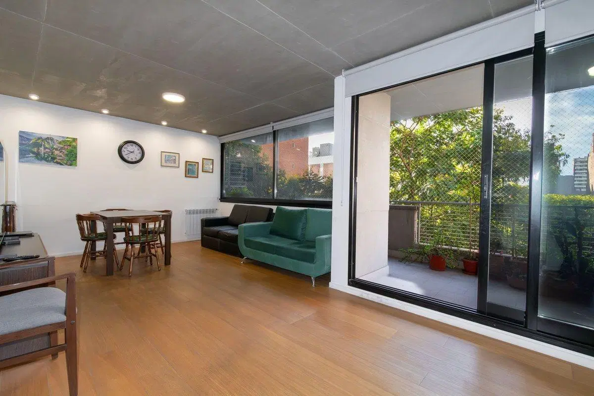 DEPARTAMENTO EN VENTA TRES DORMITORIOS CENTRO 2
