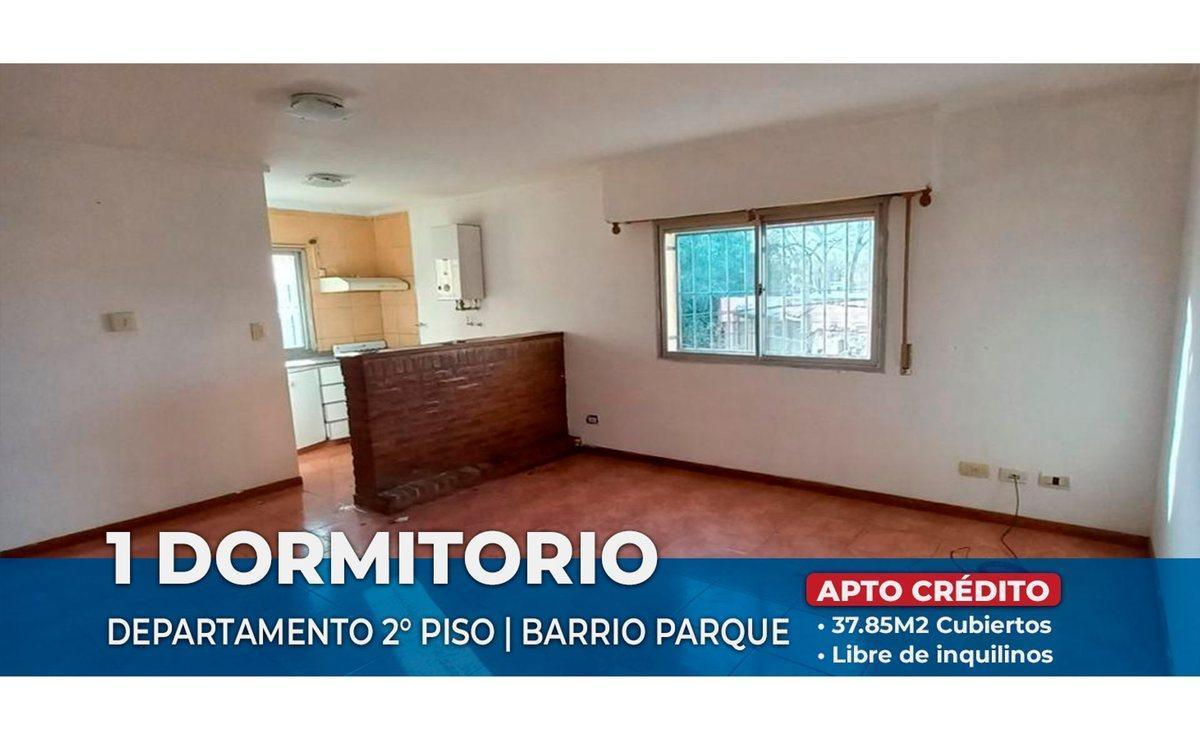 Foto de VENTA DEPARTAMENTO 1 DORMITORIO BARRIO PARQUE, imagen 5