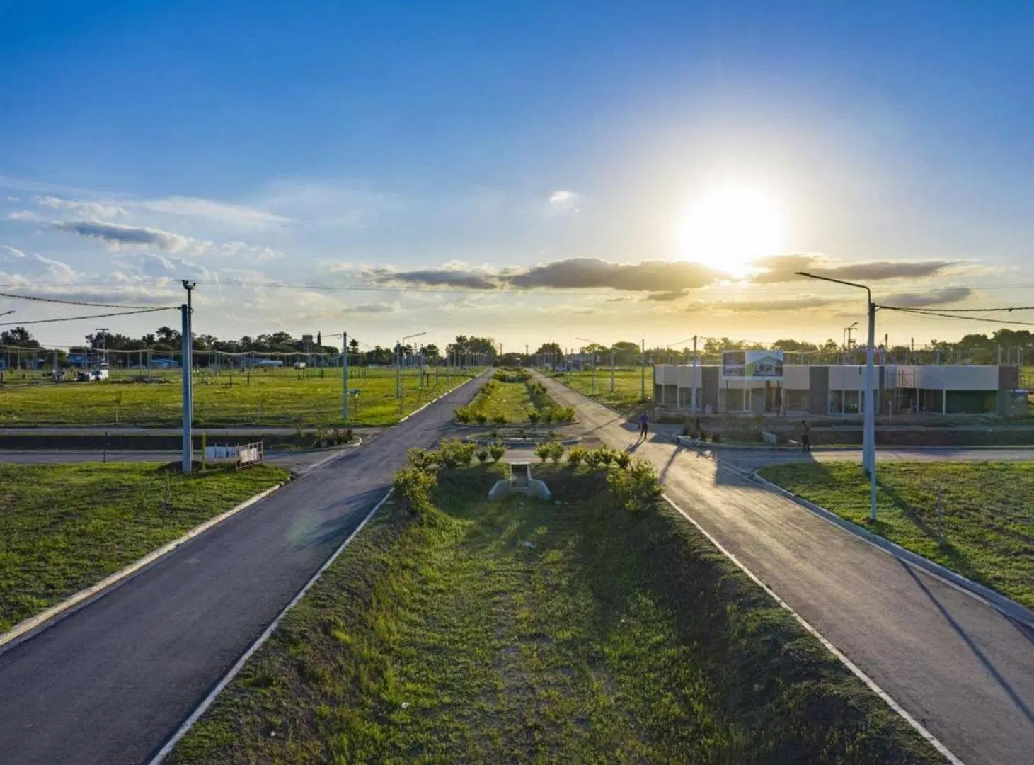 LOTE EN VENTA- ECOPUEBLO ALVEAR FINANCIA PERMUTA 3