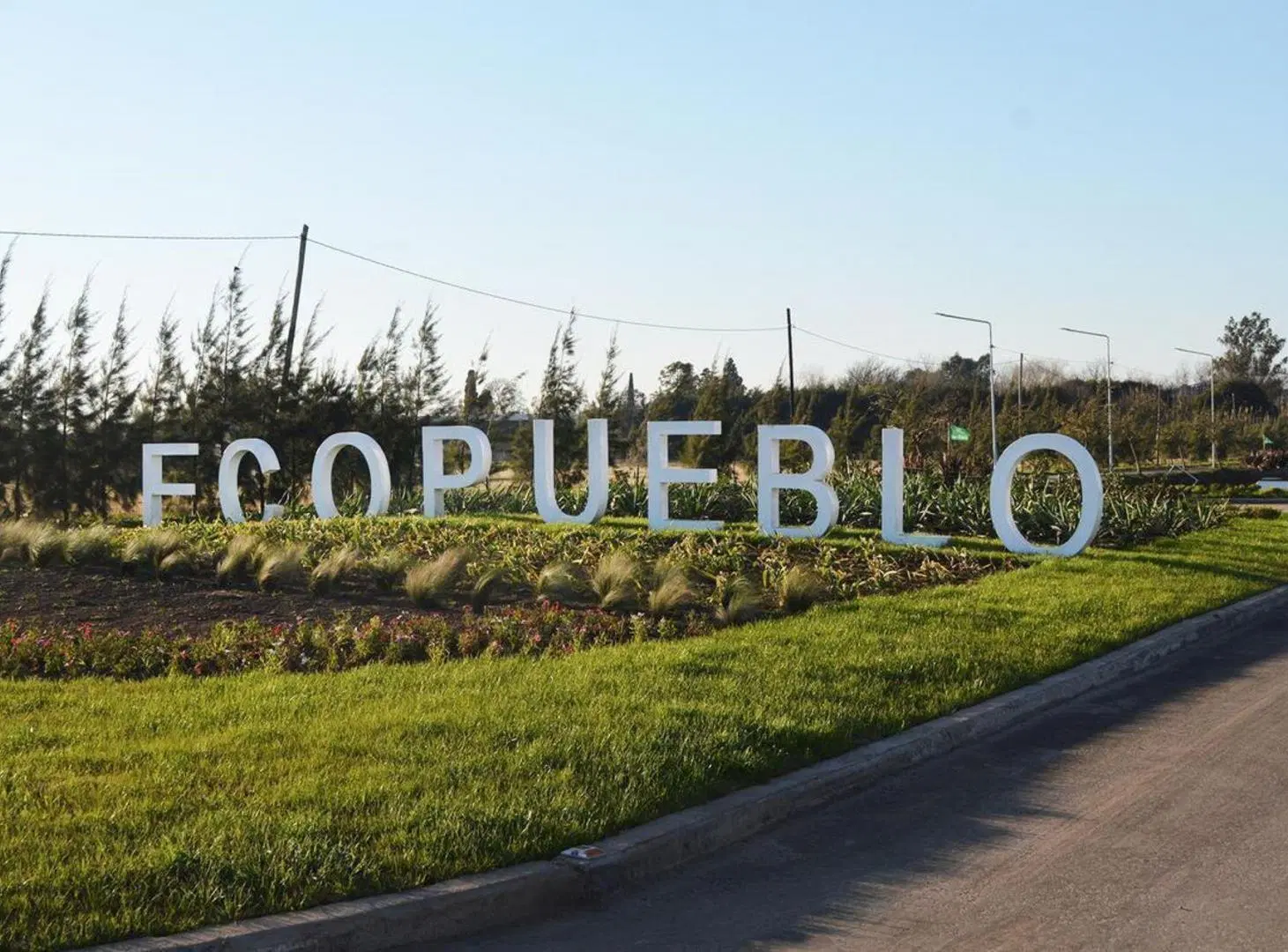 LOTE EN VENTA- ECOPUEBLO ALVEAR FINANCIA PERMUTA 1