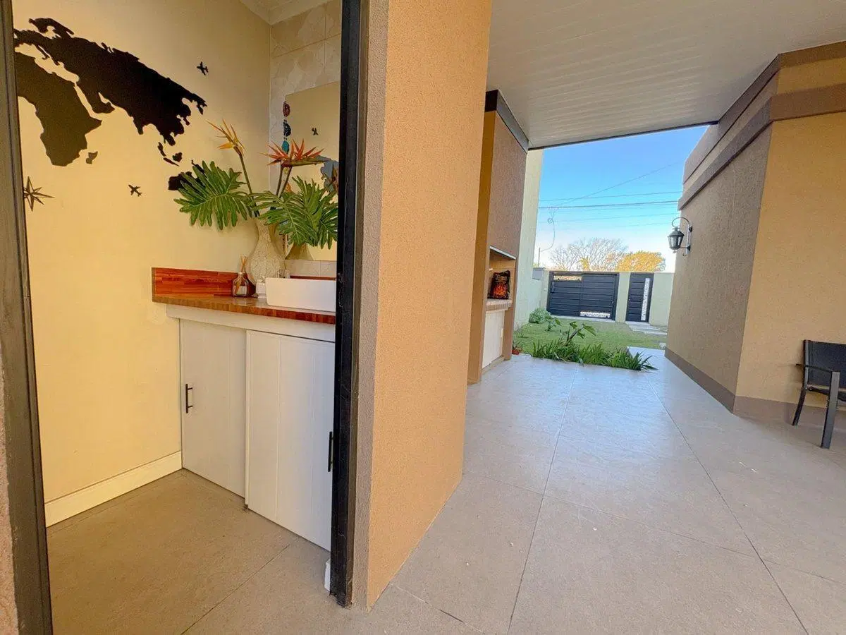 CASA 1 DORMITORIO VENTA ALVEAR CON PATIO 4