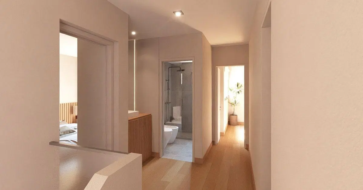 CASA INTERNA EN VENTA 3 DORMITORIOS CENTRO 4