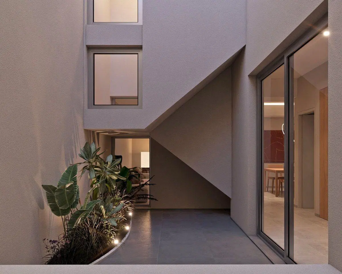 CASA INTERNA EN VENTA 3 DORMITORIOS CENTRO 2