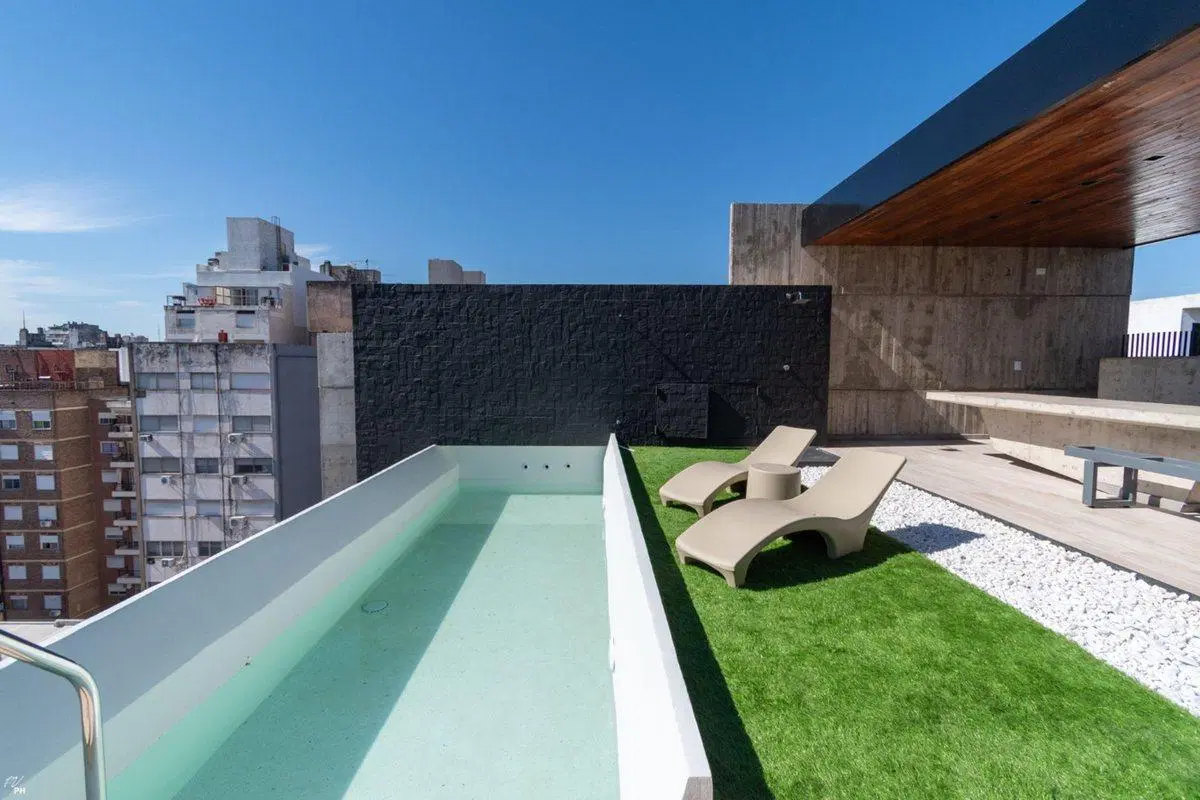 VENTA DEPARTAMENTO 3 DORMITORIOS CON BALCON CORRID 4