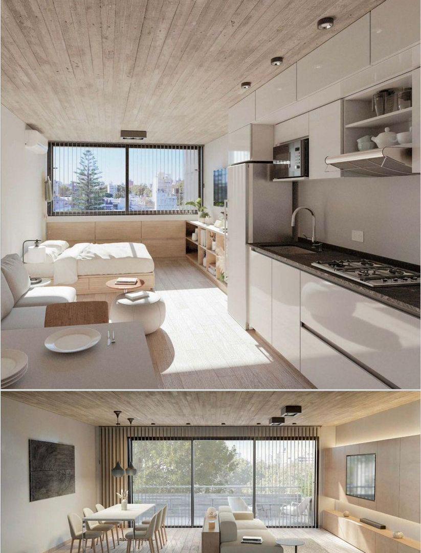 Foto de VENTA MONOAMBIENTE LOFT AMPLIO CON PATIO, imagen 2
