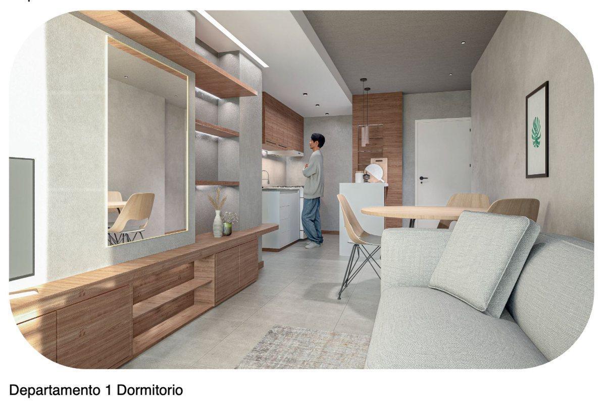 Foto de DEPARTAMENTO EN VENTA ECHESORTU UN DORMITORIO, imagen 1