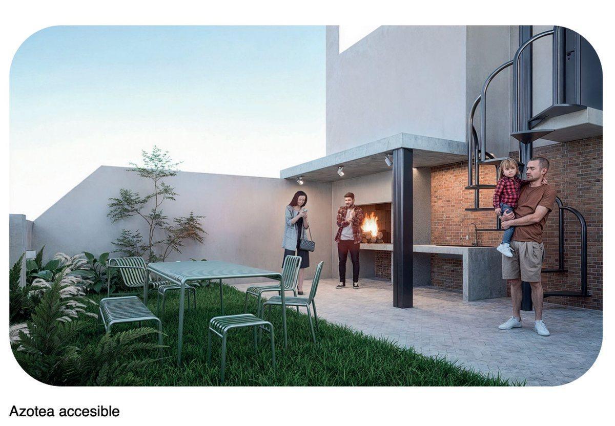Foto de DEPARTAMENTO EN VENTA ECHESORTU UN DORMITORIO, imagen 2