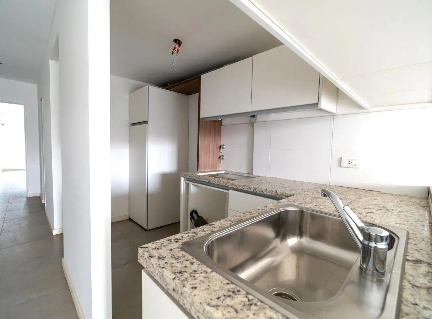 Venta Dpto 1 Dormitorio. Balcón. Estrenar. Abasto 5