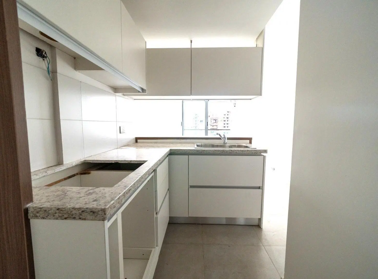 Venta Dpto 1 Dormitorio. Balcón. Estrenar. Abasto 2