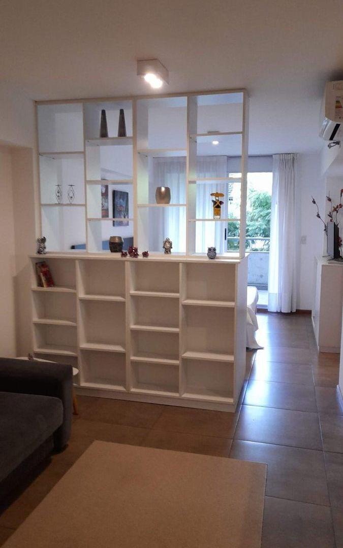 Foto de ALQUILER MONOAMBIENTE C/BALCON AMOBLADO, imagen 2