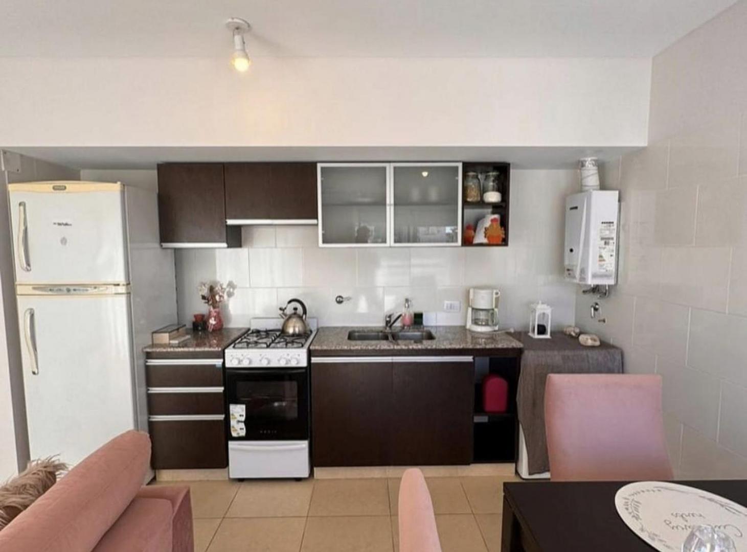 Foto de VENTA DEPARTAMENTO CENTRO RIO CON GRAN BALCON, imagen 2
