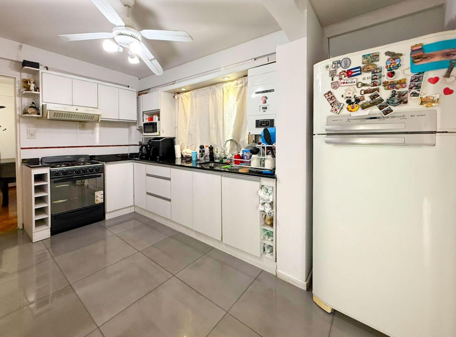 Foto de DEPARTAMENTO EN VENTA 2 DORMITORIOS CON BALCON, imagen 4