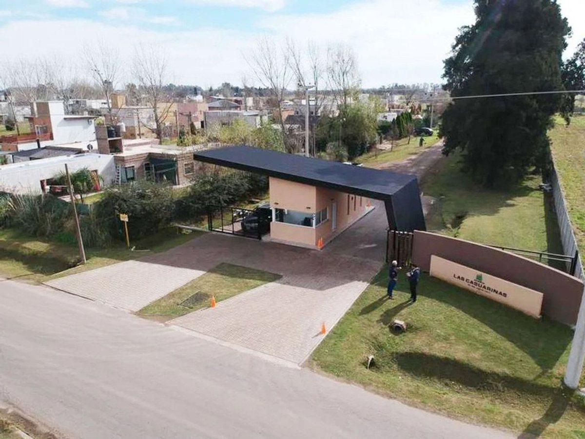 Foto de VENTA LOTE 208 LAS CASUARINAS IBARLUCEA 459MTS2, imagen 1