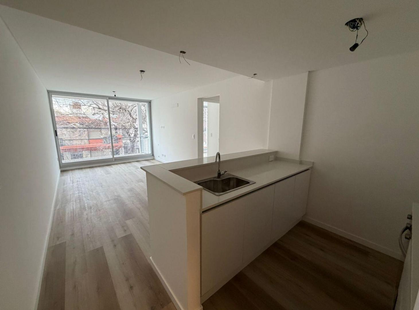 Foto de VENTA DEPTO 1 DORMITORIO PREMIUM CON COCHERA DOBLE, imagen 5
