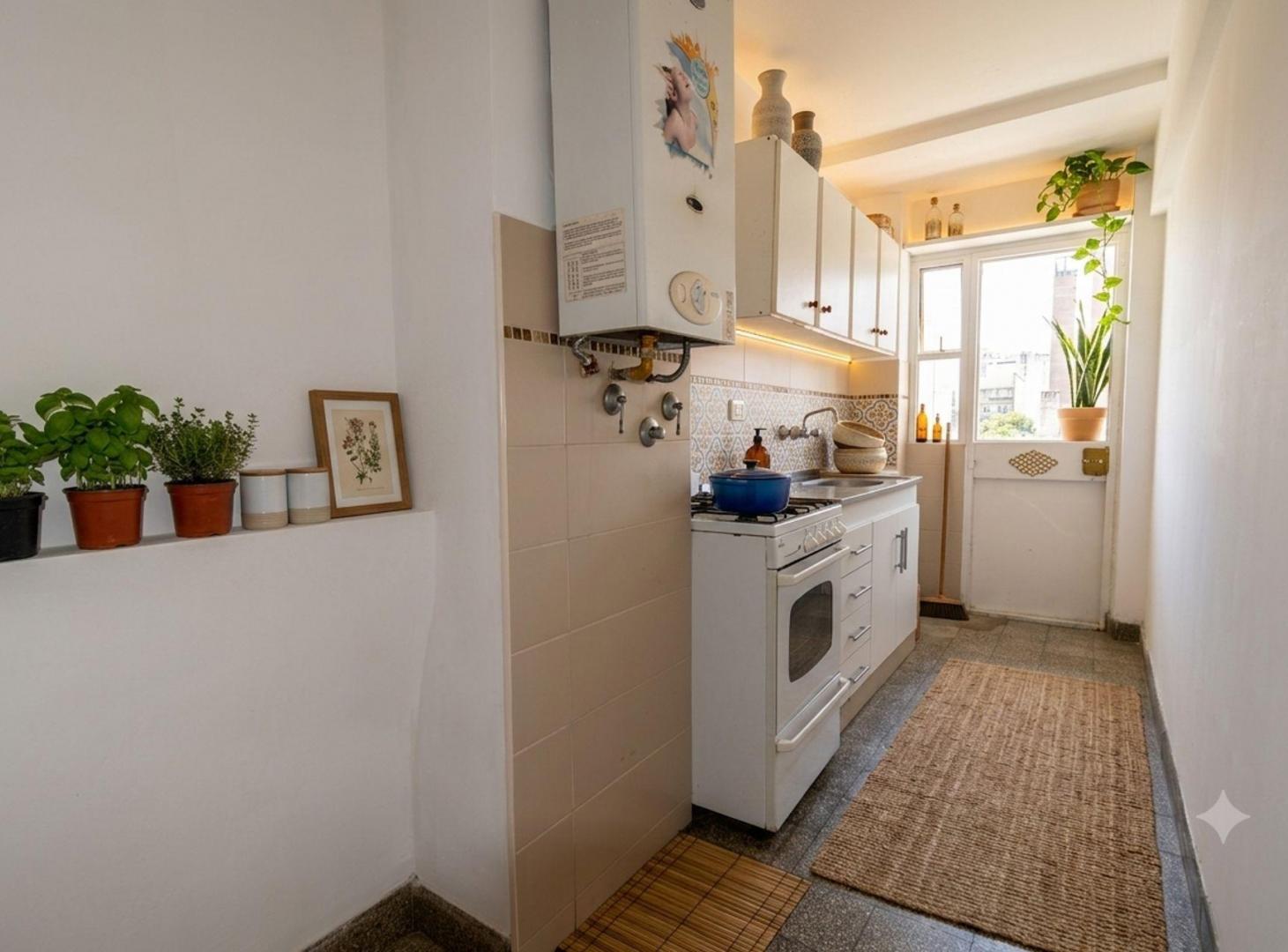 Foto de DEPARMENTO EN VENTA 1 DORMITORIO ABASTO, imagen 4