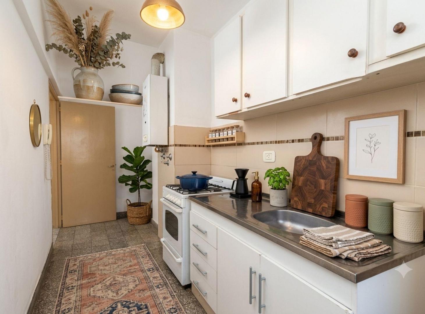 Foto de DEPARMENTO EN VENTA 1 DORMITORIO ABASTO, imagen 1