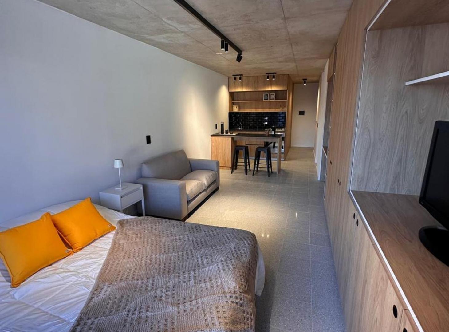 Foto de MONOAMBIENTE EN VENTA PREMIUM LUIS AGOTE, imagen 1