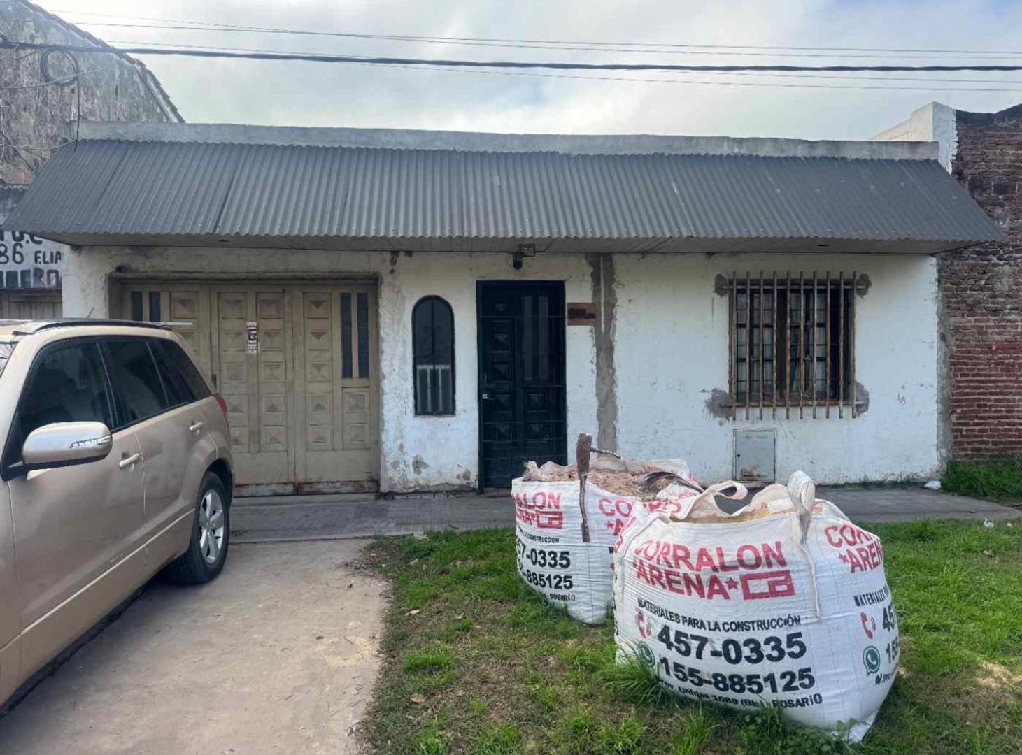 Foto de CASA EN VENTA EMPALME GRANEROS APTA CREDITO, imagen 3