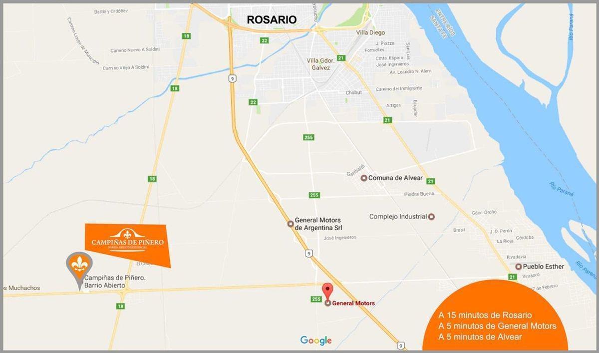 Foto de Terreno venta en Campiñas de Piñero, imagen 3