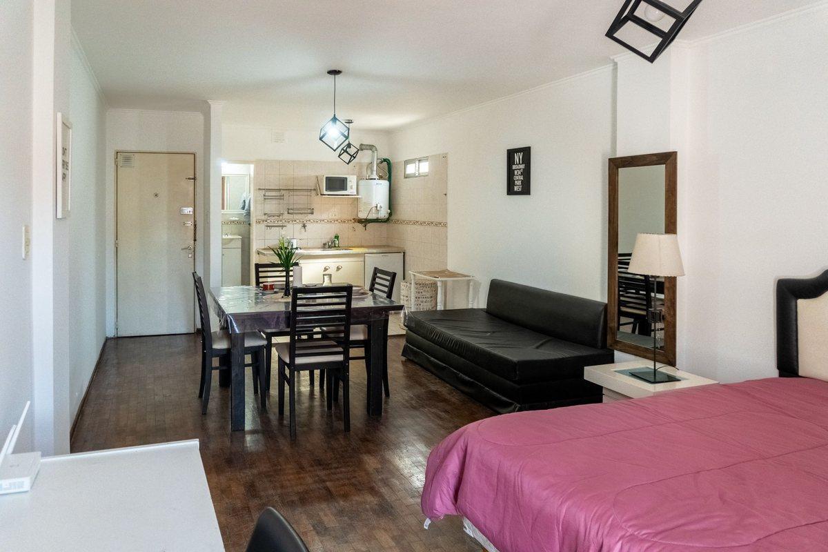 Foto de VENTA MONOAMBIENTE AV. PELLEGRINI, imagen 5