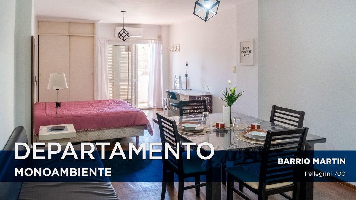 Foto de VENTA MONOAMBIENTE AV. PELLEGRINI, imagen 1