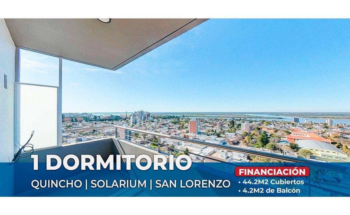 Foto de DEPARTAMENTO EN VENTA 1 DORMITORIO - SAN LORENZO, imagen 1