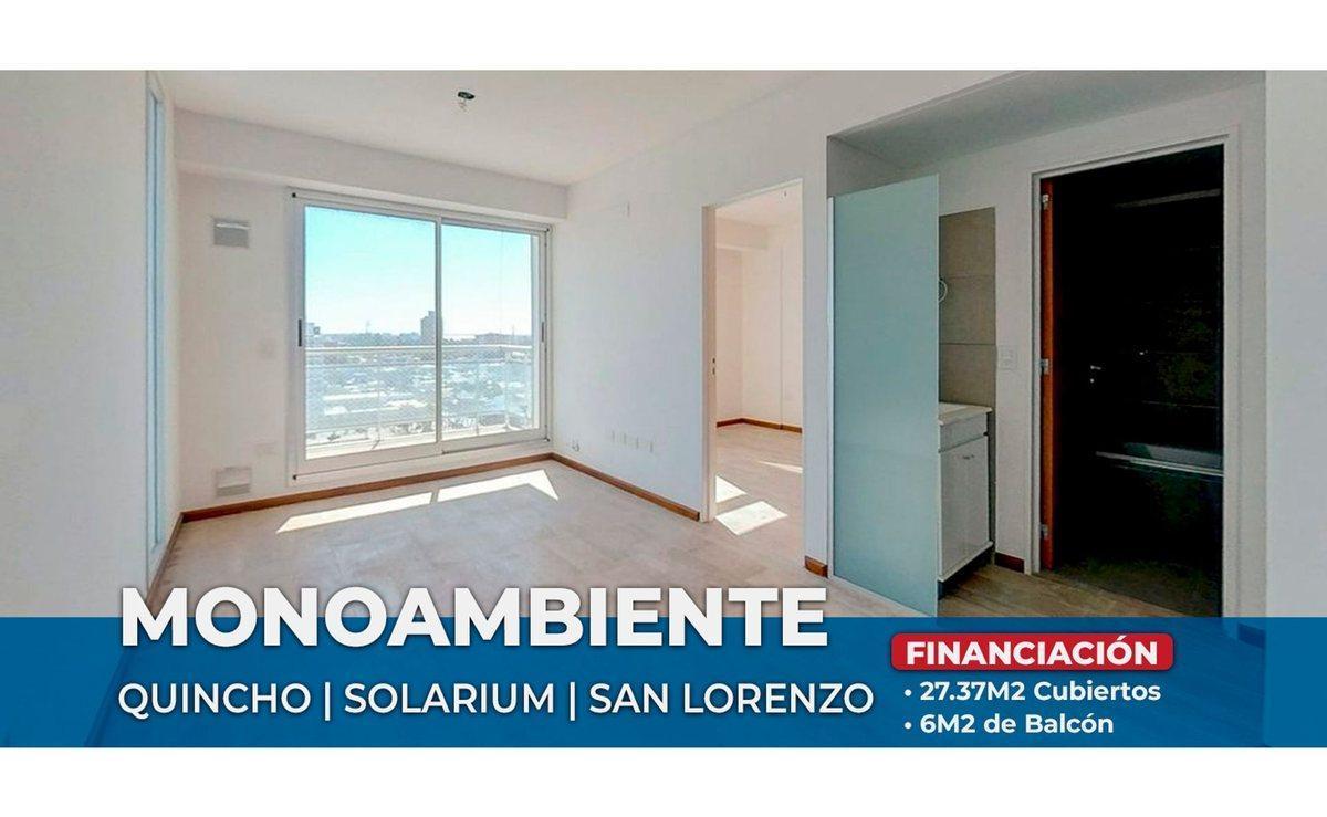 Foto de MONOAMBIENTE EN VENTA - SAN LORENZO - AMENITIES, imagen 2