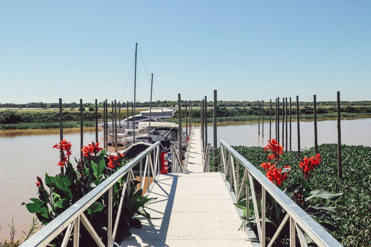 Foto de VENTA Lote en Azahres del Paraná Bºde Los Sentido, imagen 3