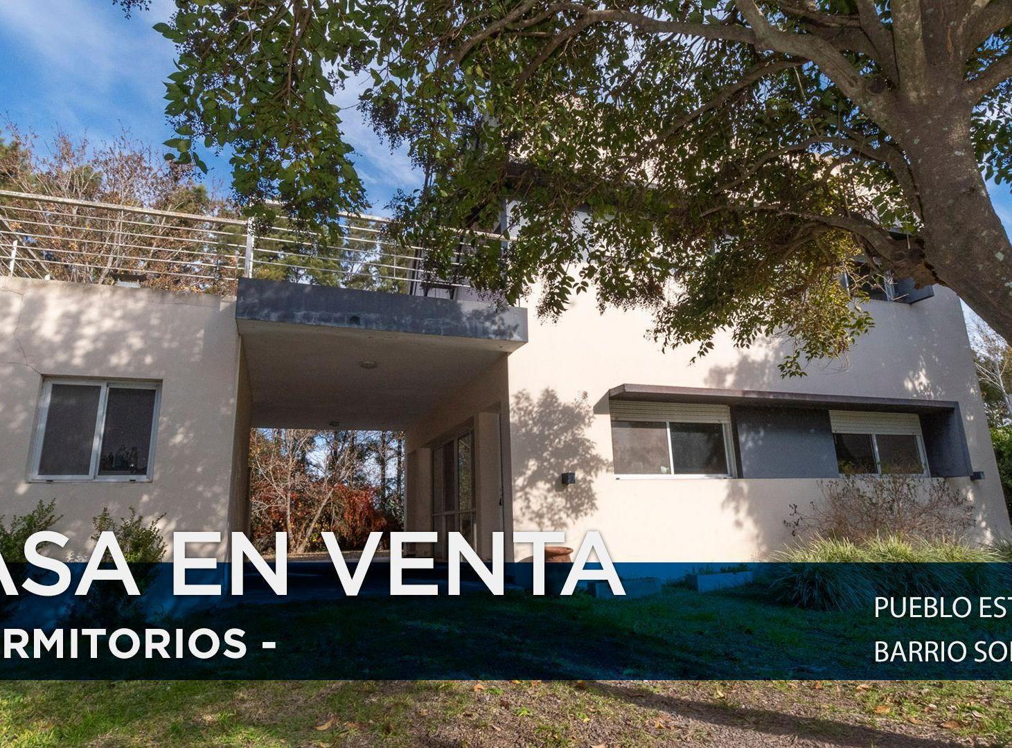 Foto de CASA EN VENTA DOS DORMITORIOS SOL PARANA P. ESTHER, imagen 2