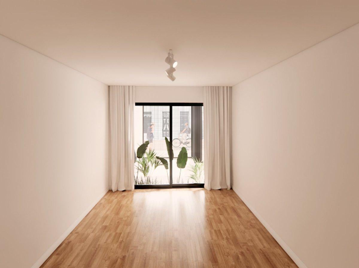 Foto de VENTA OFICINA CON KITCHENETTE BAÑO Y PATIO DE POZO, imagen 1