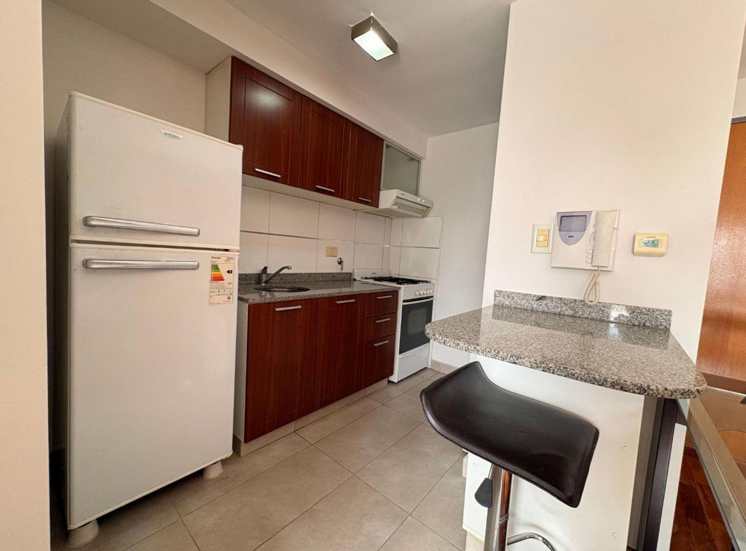 Foto de DEPARTAMENTO EN ALQUILER 1 DORMITORIO AMOBLADO, imagen 3