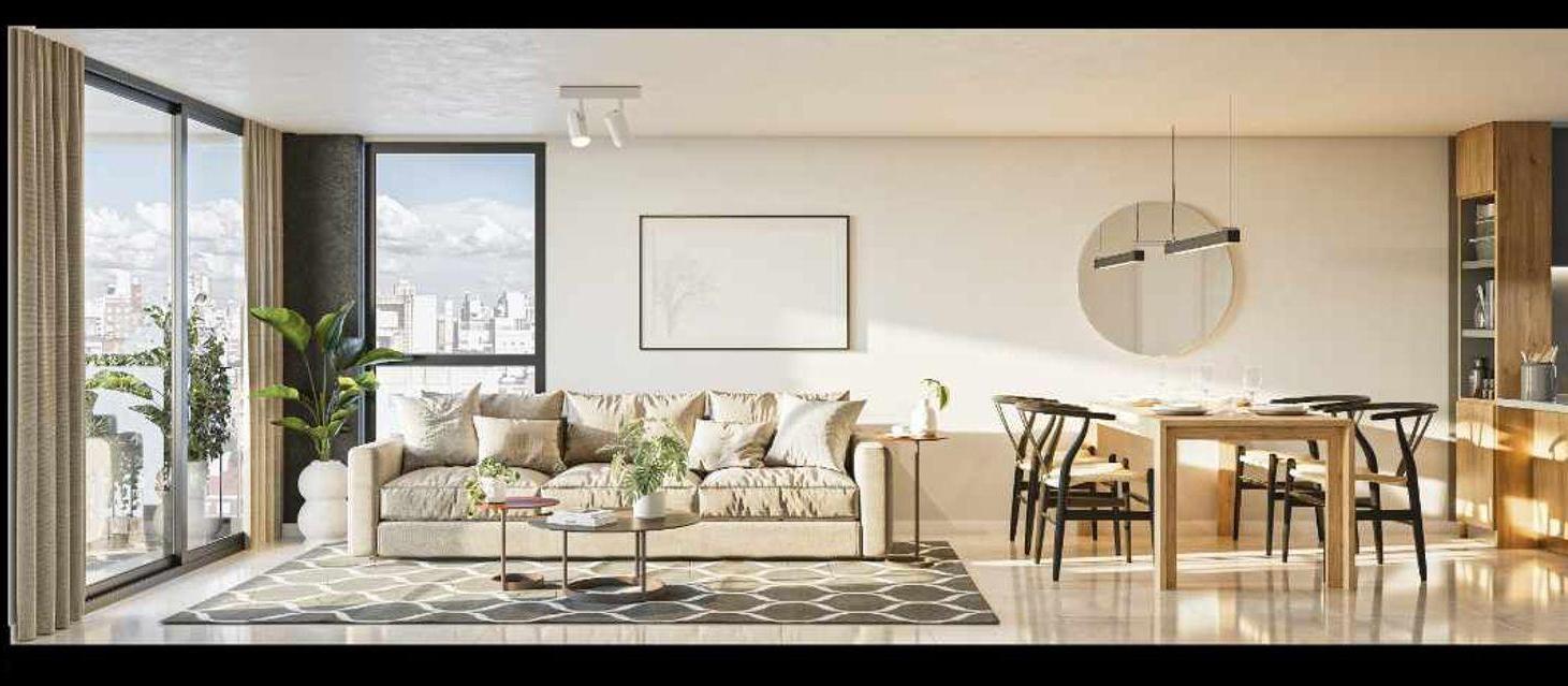 Foto de VENTA DPTO. 3 DORMITORIOS CON TERRAZA EXCLUSIVA, imagen 4
