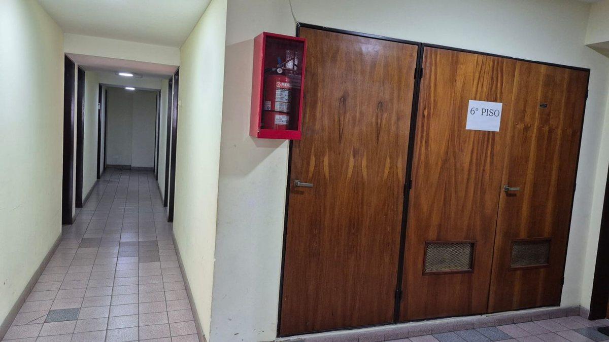 Foto de OFICINA VENTA CENTRO ROSARIO. ESCRITURA BONIFICADA, imagen 1