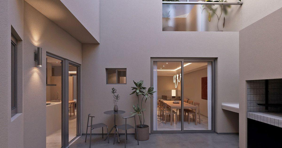 Foto de CASA INTERNA EN VENTA 3 DORMITORIOS CENTRO, imagen 4