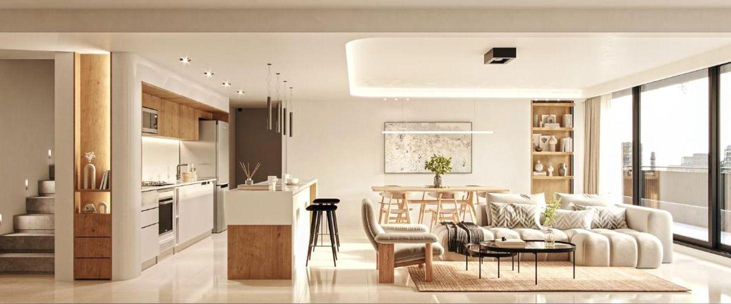 Foto de VENTA DPTO. 4 DORMITORIOS CON TERRAZA EXCLUSIVA, imagen 4