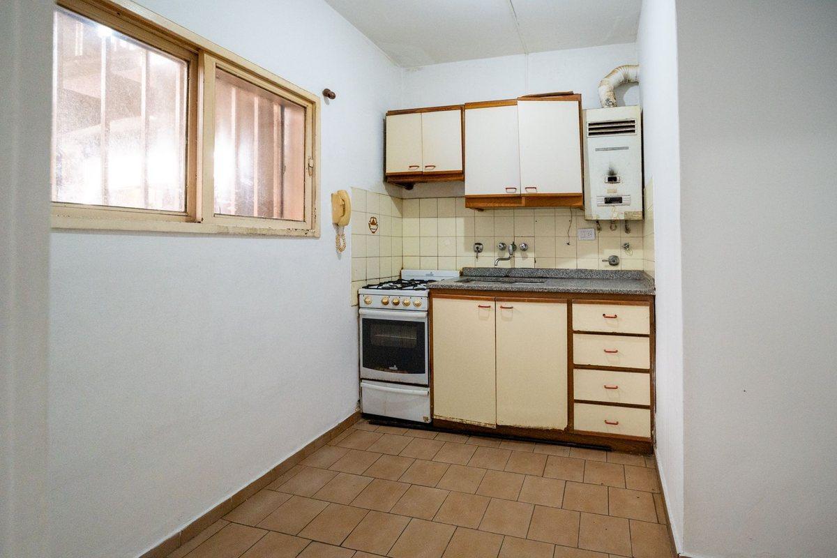 Foto de VENTA DEPARTAMENTO 1 DORMITORIO CON PATIO, imagen 1