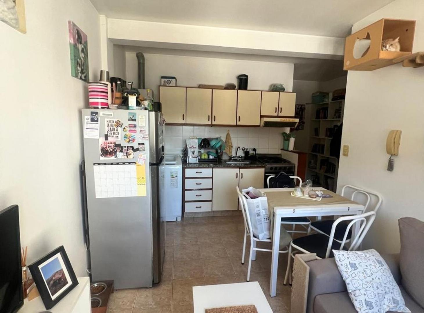 Foto de VENTA DEPARTAMENTO DE UN DORMITORIO LUIS AGOTE, imagen 2