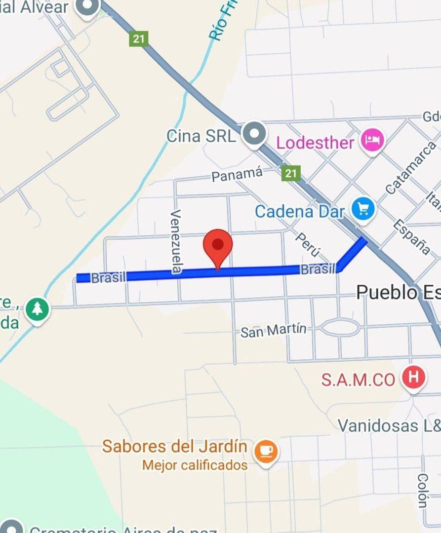 Foto de TERRENO EN VENTA EN PUEBLO ESTHER, imagen 3