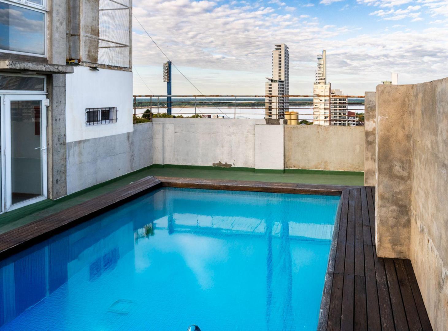 Foto de VENTA DEPARTAMENTO 2 DORMITORIOS CON PILETA, imagen 3