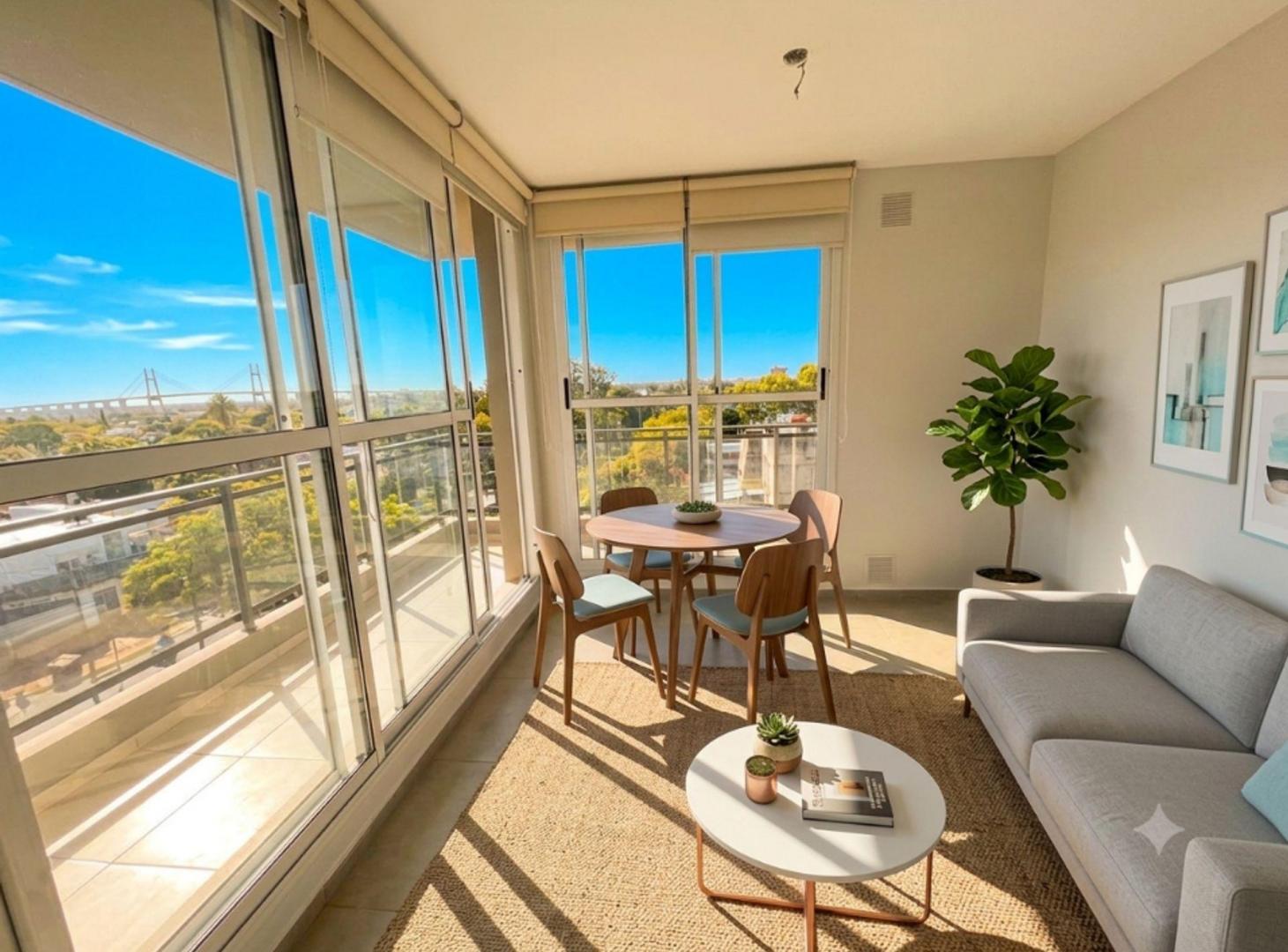 Foto de VENTA DEPARTAMENTO 2 DORMITORIOS BALCON ESTRENAR, imagen 4
