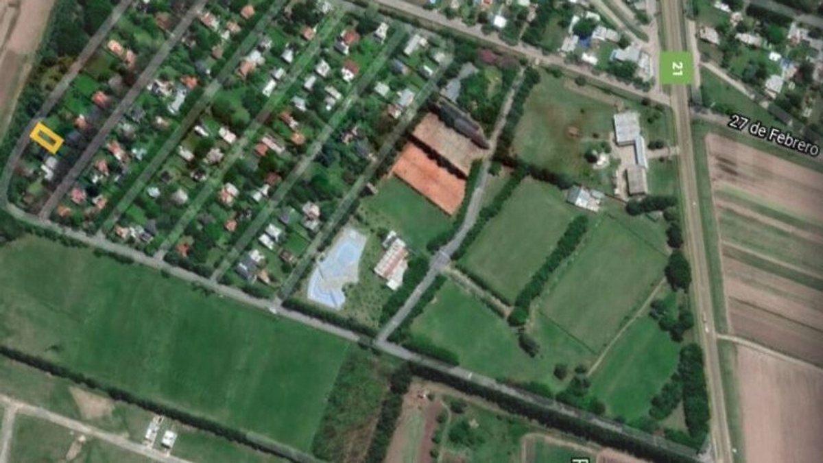 Foto de Venta Lote Terreno Country Barrio Privado Club GER, imagen 5