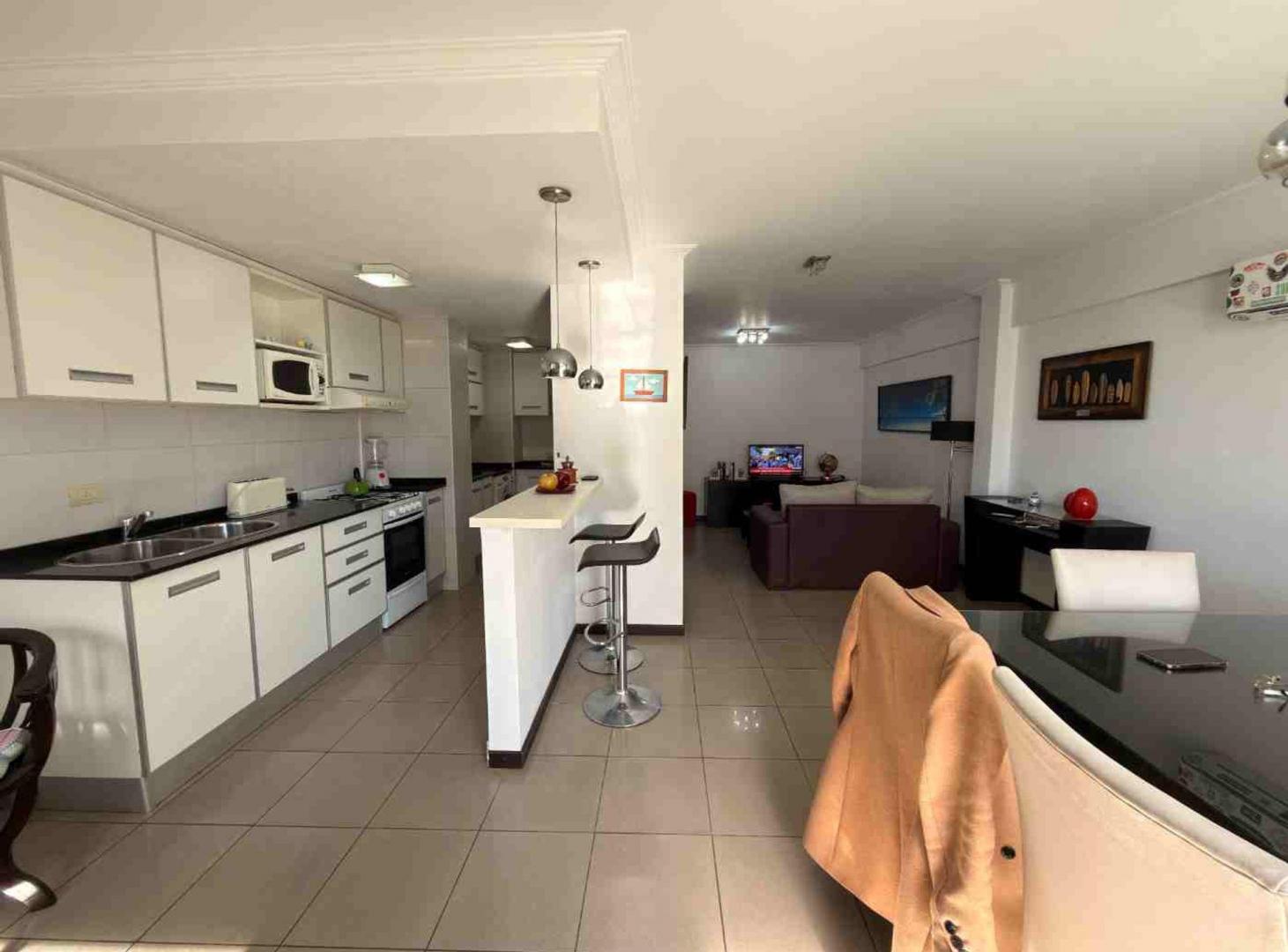 Foto de DEPARTAMENTO EN VENTA 1 DORMITORIO ZONA RIO, imagen 1