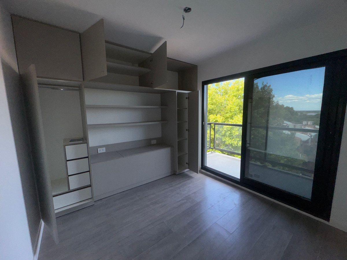 Foto de VENTA DEPARTAMENTO 1 DORMITORIO REP SEXTA BALCÓN, imagen 2