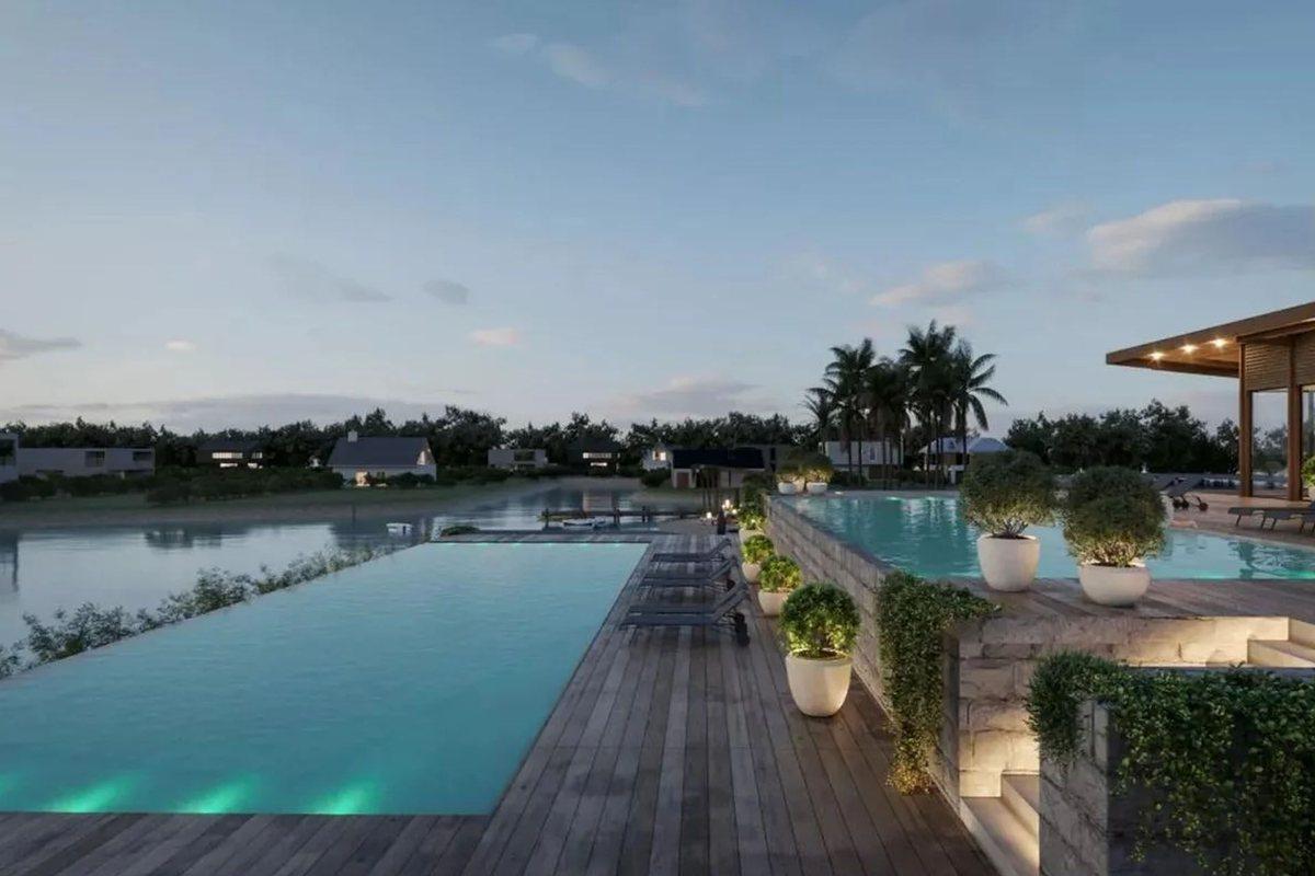 Foto de VENTA LOTE FUNES LAKES, imagen 3