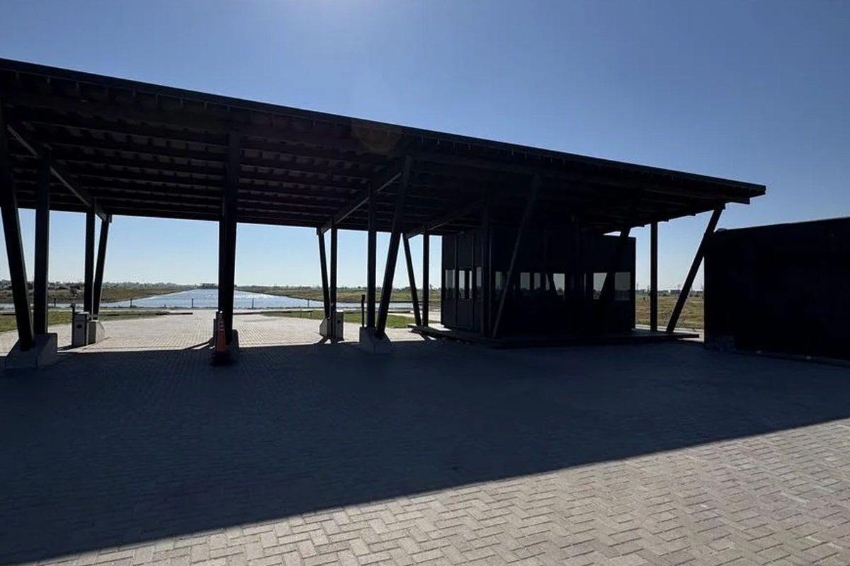 Foto de VENTA LOTE FUNES LAKES, imagen 5