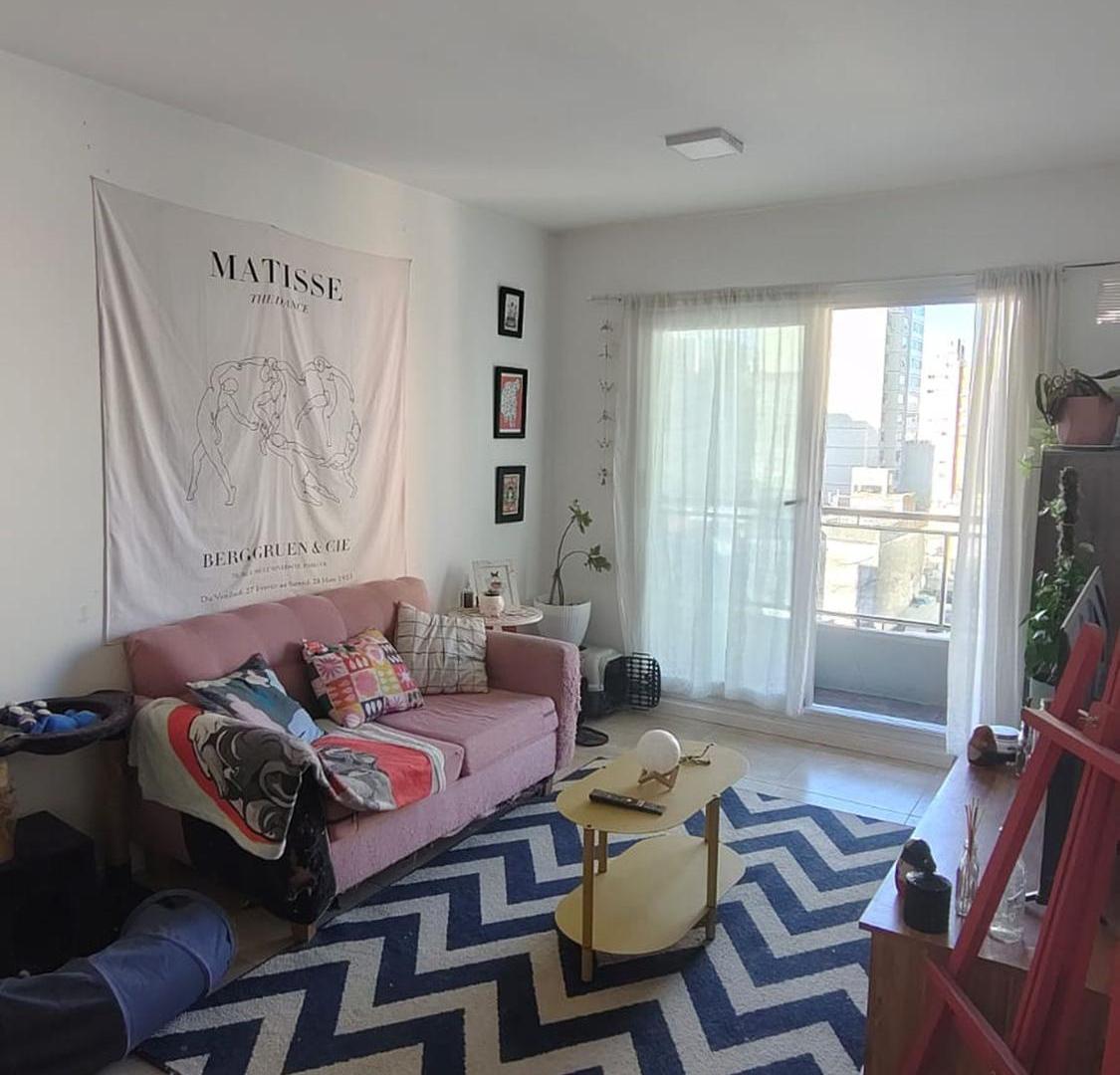 Foto de DEPARTAMENTO EN VENTA 1 DORMITORIO CENTRO, imagen 2