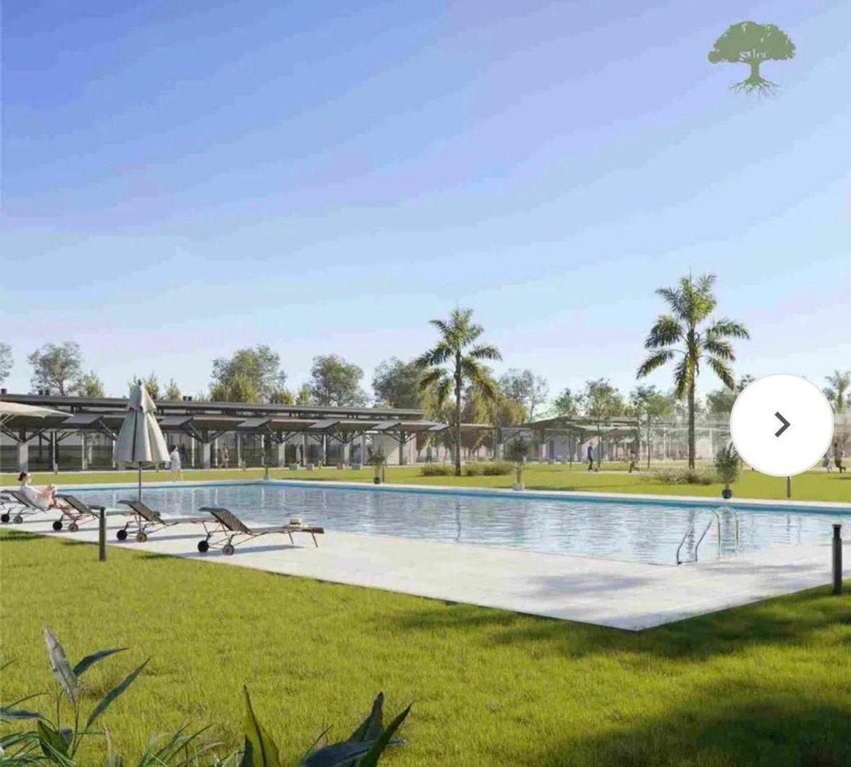 Foto de En Venta Lote en Barrio Privado La Guillermina, imagen 3
