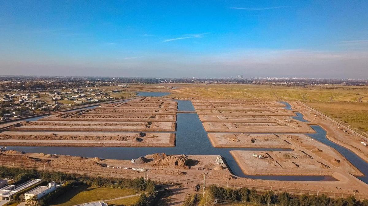 Foto de TERRENO EN VENTA FUNES LAKE 507 M2 FINANCIACIÓN, imagen 1